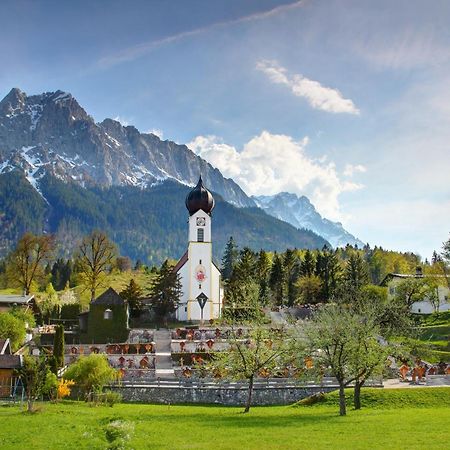 Ferienwohnungen Zugspitze Grainau Extérieur photo