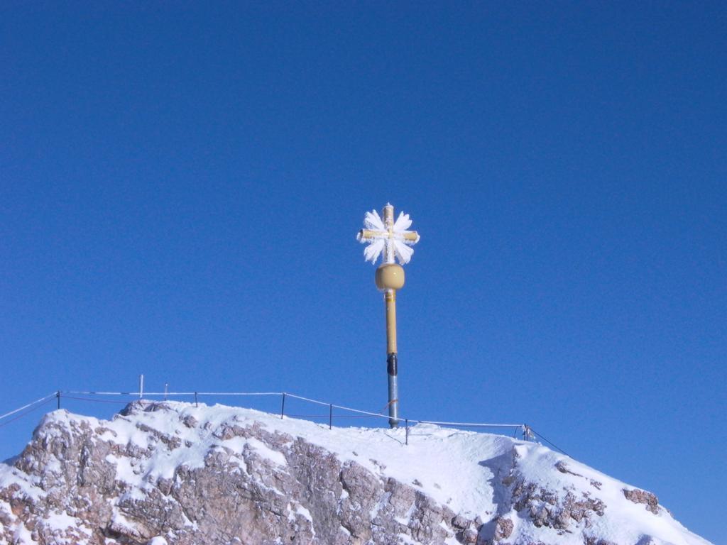 Ferienwohnungen Zugspitze Grainau Extérieur photo