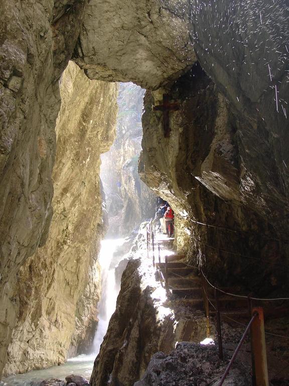 Ferienwohnungen Zugspitze Grainau Extérieur photo