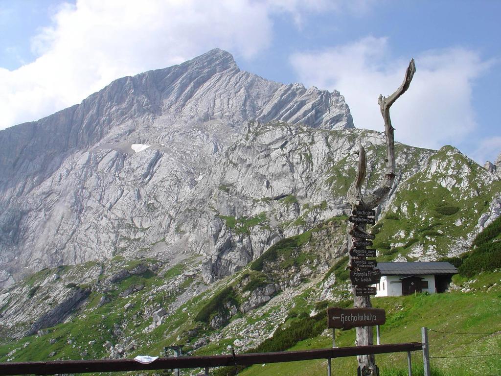 Ferienwohnungen Zugspitze Grainau Extérieur photo